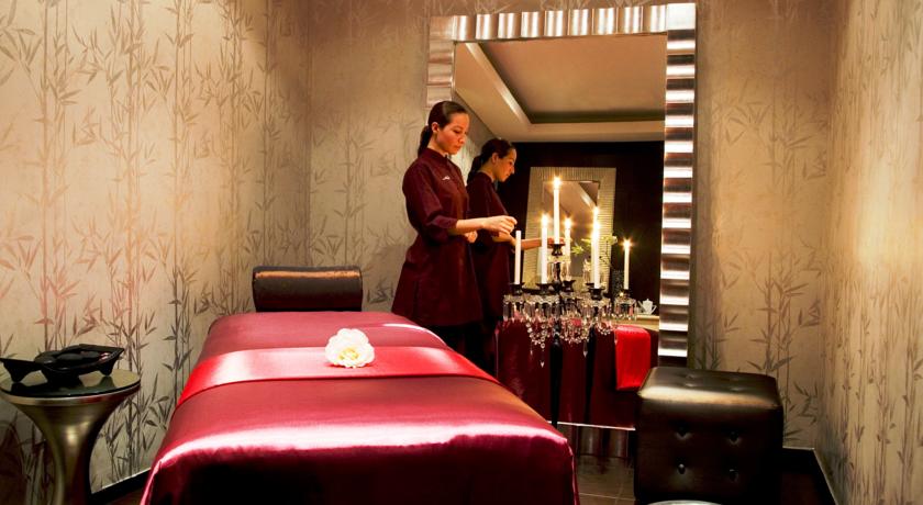 Spa Services available at Temptation Resort Spa
